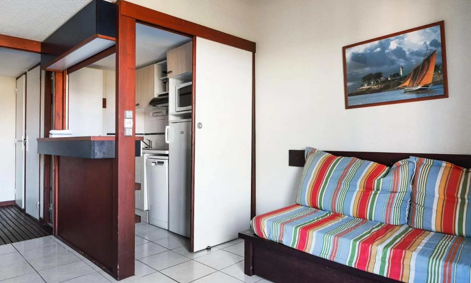 Residence Port Du Crouesty - Maeva Home - Appartement 2 Pieces 7 Personnes - Confort Mae-9454 Arzon