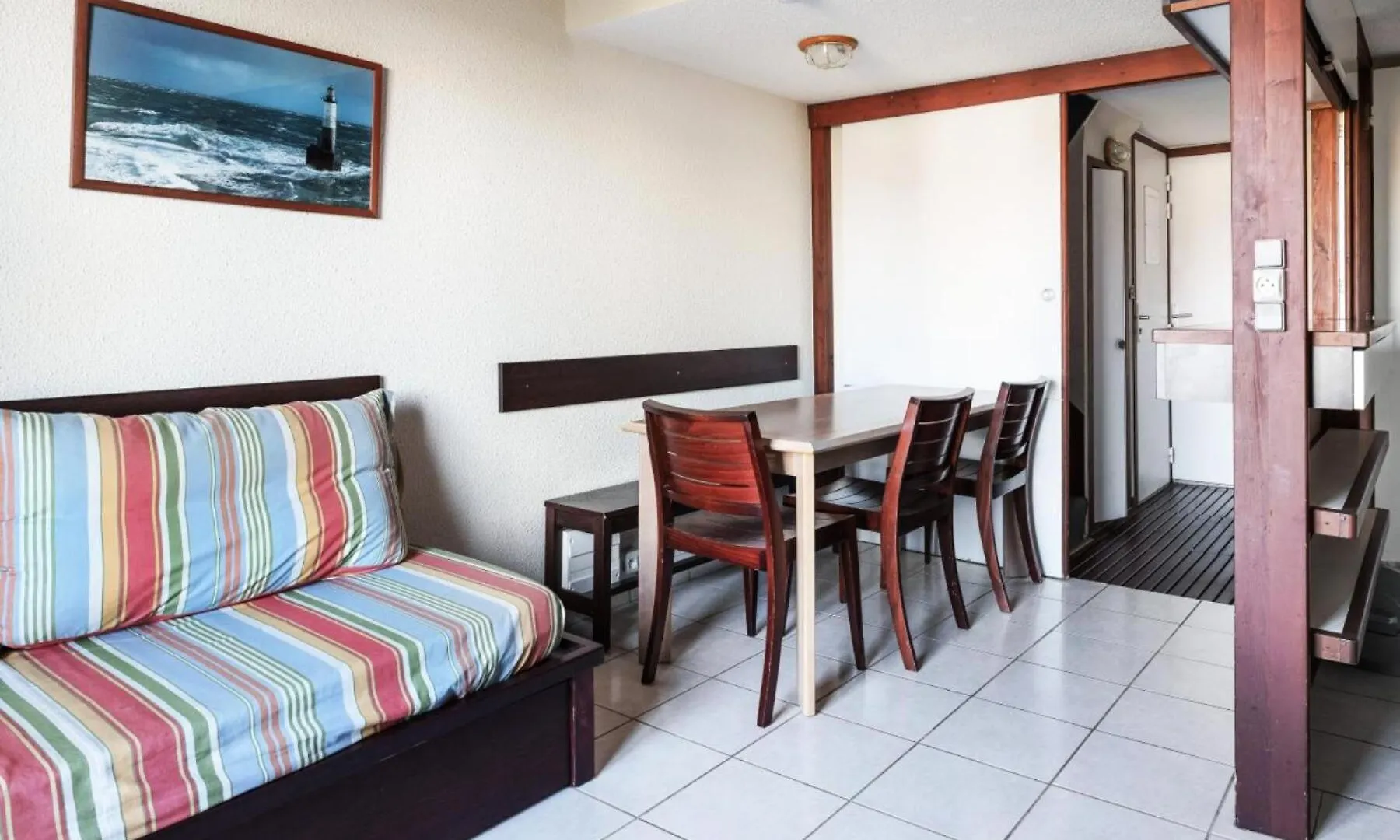 Apartment Residence Port Du Crouesty - Maeva Home - Appartement 2 Pieces 7 Personnes - Confort Mae-9454 Arzon